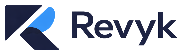 Revyk logo